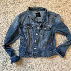 Blue Denim Jacket